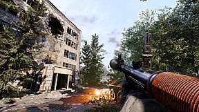 The Dawn: Sniper's Way