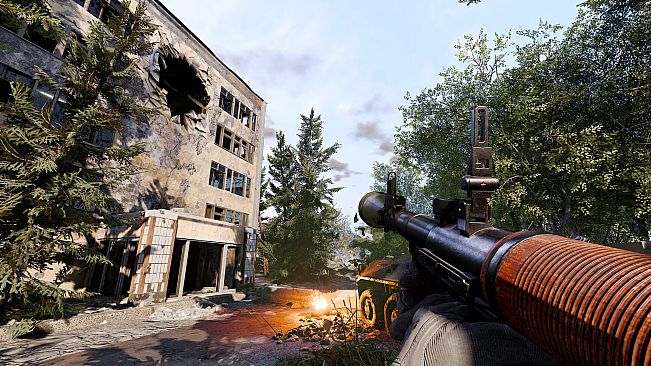 The Dawn: Sniper's Way