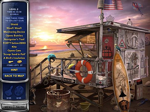 Mystery P.I. - Lost in Los Angeles