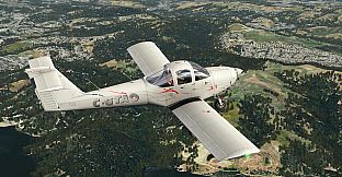 Aerofly FS 2 - Just Flight - Tomahawk