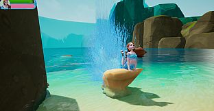 Princess Vs Zombies: Mermaid Curse