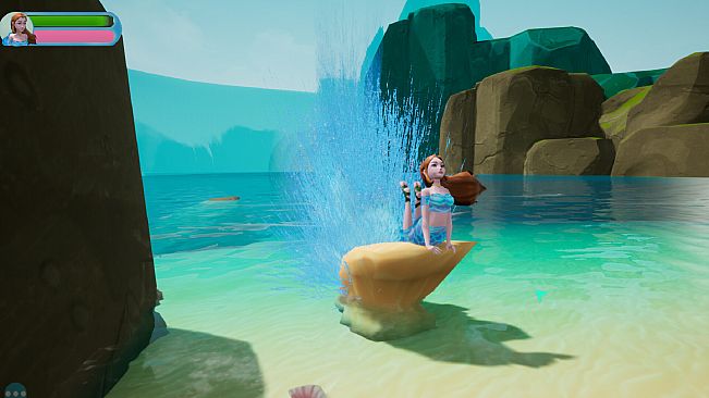 Princess Vs Zombies: Mermaid Curse