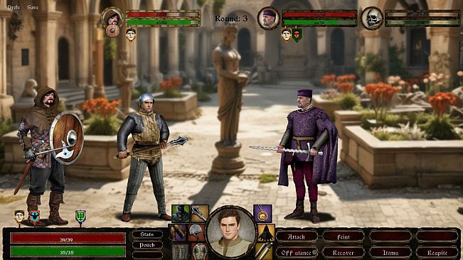 Heads Will Roll: Reforged - Threads of Destiny