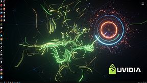 Energy Engine PC Live Wallpaper