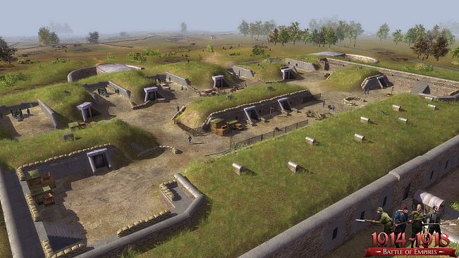 Battle of Empires: 1914-1918 - Honor of the Empire