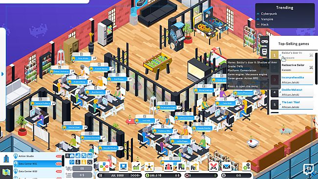 City Game Studio: Your Game Dev Adventure Begins