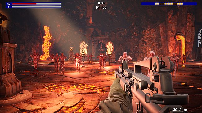 Zhigu Military Exorcist