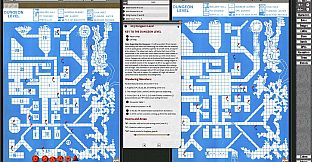 Fantasy Grounds - D&D Classics: G1 Steading of the Hill Giant Chief (2E)