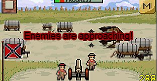 Gun on the Chickahominy