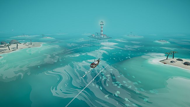 NO FISHING!