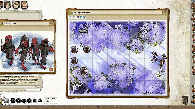 Fantasy Grounds - A00: Crow's Rest Island (Savage Worlds)