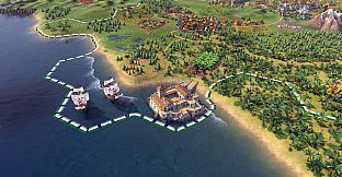 Sid Meier's Civilization VI: Portugal Pack