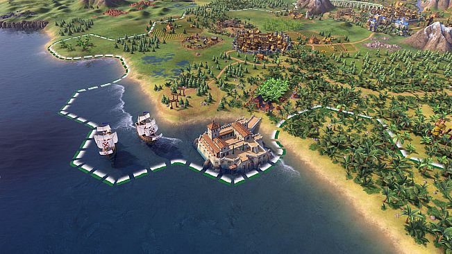 Sid Meier's Civilization VI: Portugal Pack