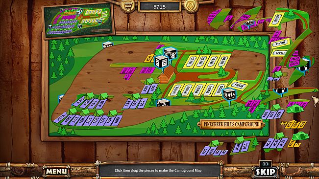 Vacation Adventures: Park Ranger Mega Bundle 1