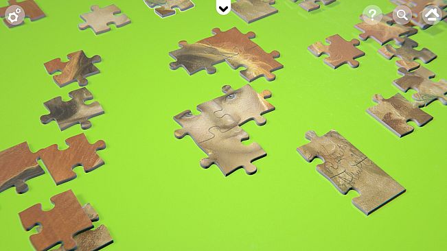 WORLD OF ART JIGSAW PUZZLES