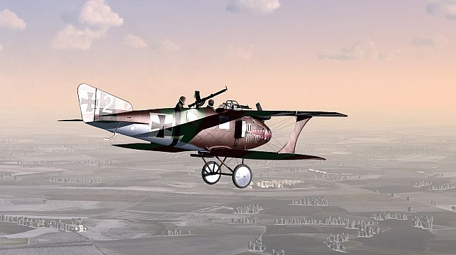 Rise of Flight: Birth of Warbirds