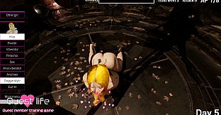 Quest Party Life - Kumiko and Doggie style pack.