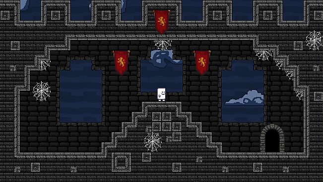 Marshmallow Marvin: Grimvault