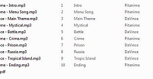 Punch Club OST and Artbook