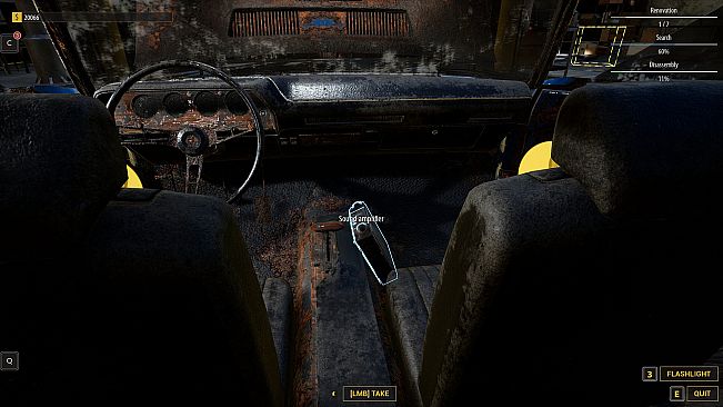 Junkyard Simulator