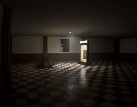 The Complex: Found Footage