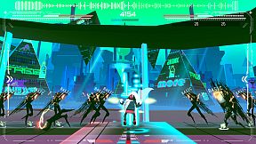 TERRORHYTHM (TRRT) - Rhythm driven action beat 'em up!