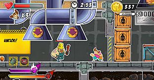 Super Comboman: Smash Edition