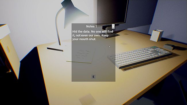 Remnant Generation: Prologue