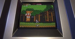 Capcom Arcade Stadium：Ghosts 'n Goblins