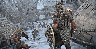 Gudmundr the Great - Warlord Hero Skin - FOR HONOR