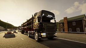 Truck Simulator Cargo Driver 2024 - EURO
