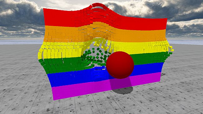 Realistic Tower Destruction