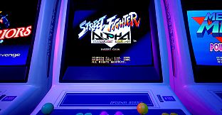 Capcom Arcade 2nd Stadium: STREET FIGHTER ALPHA - WARRIORS' DREAMS -