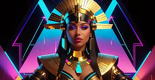 AI-VJ - Egyptians Visuals