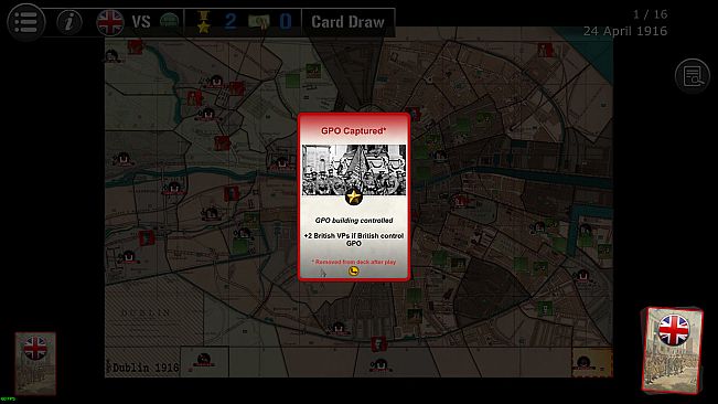 Wars Across The World: Dublin 1916