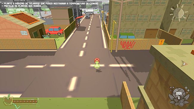 A Resistência de Gaia