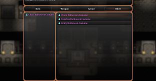 Executioner Girls - Halloween Basic Pack