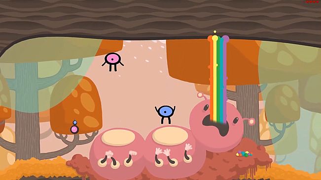 With Friends Like These