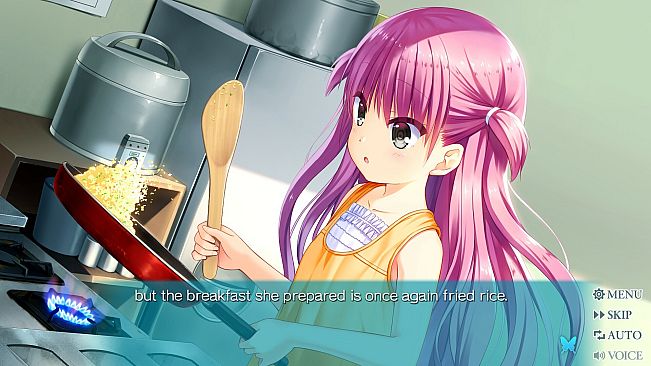 Summer Pockets REFLECTION BLUE