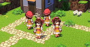 RPG Developer Bakin Vibrato NPC PIXEL PACK Vol.1