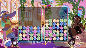 Spirit Swap: Lofi Beats to Match-3 To