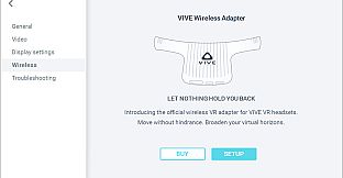 VIVE Console for SteamVR