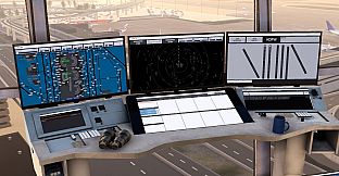 Tower! Simulator 3 - KDFW Airport