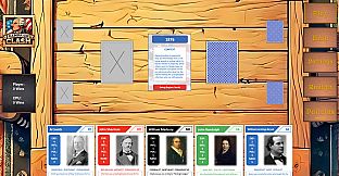Campaign Clash: The U.S. History Card Game