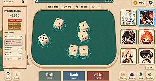 Hyakki Dice