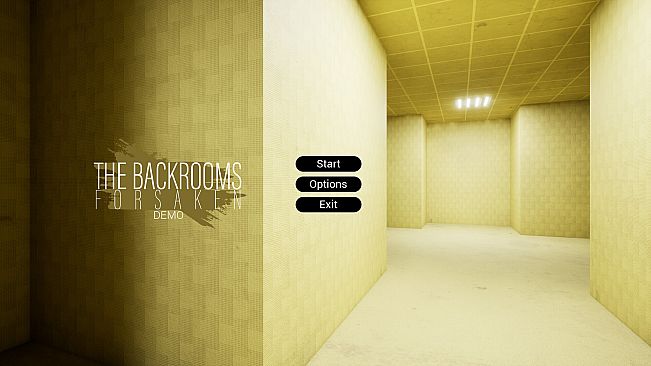 The Backrooms: Forsaken
