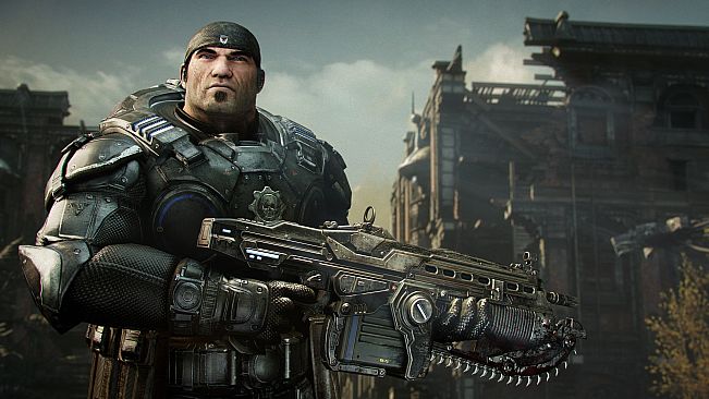 Gears of War: Reloaded