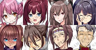 RPG Maker MZ - RPG Character Pack 14