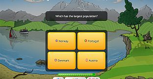 World Capitals Quizzer - Compare