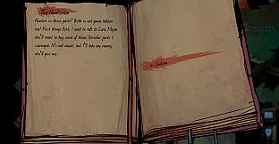 Alder's Blood: Prologue